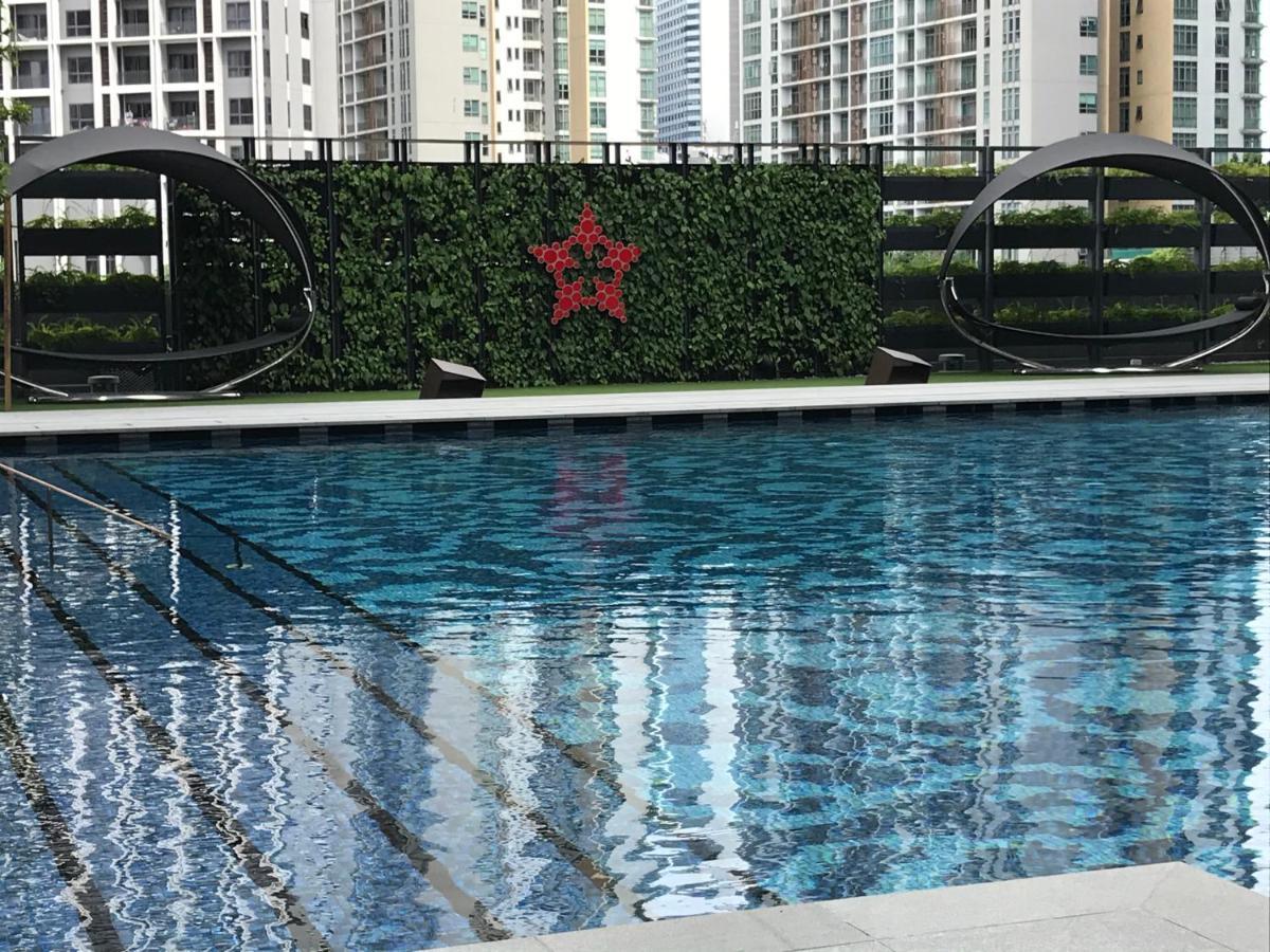 Five Star Suites Klcc 500M Lrt Full Luxury Facilities Superb Location! Kuala Lumpur Exteriér fotografie