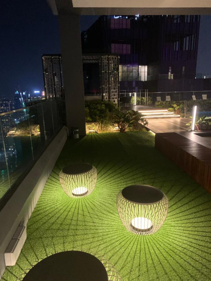 Five Star Suites Klcc 500M Lrt Full Luxury Facilities Superb Location! Kuala Lumpur Exteriér fotografie