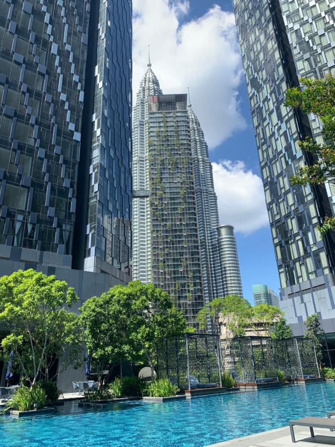 Five Star Suites Klcc 500M Lrt Full Luxury Facilities Superb Location! Kuala Lumpur Exteriér fotografie