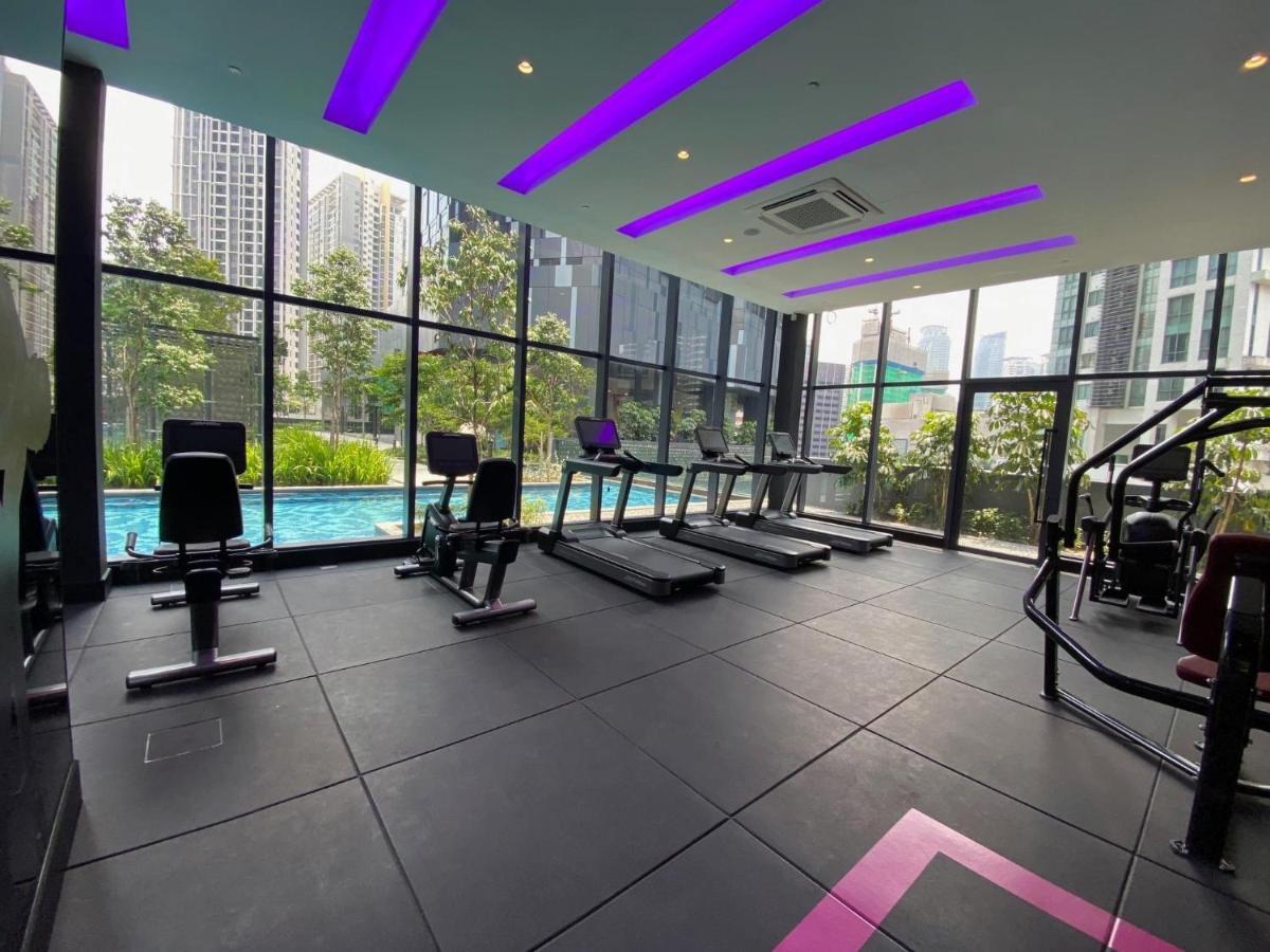 Five Star Suites Klcc 500M Lrt Full Luxury Facilities Superb Location! Kuala Lumpur Exteriér fotografie