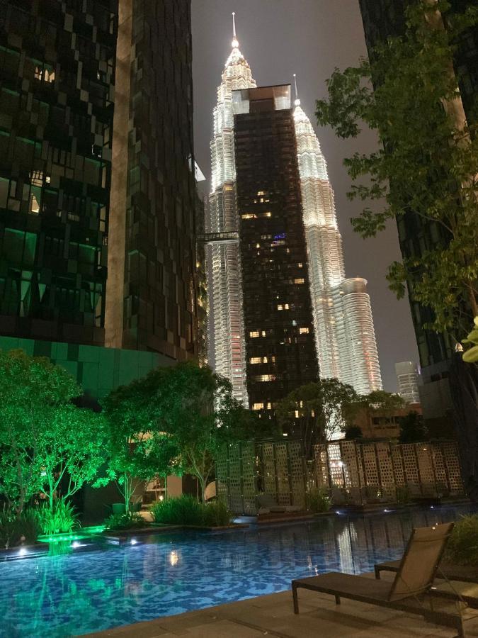 Five Star Suites Klcc 500M Lrt Full Luxury Facilities Superb Location! Kuala Lumpur Exteriér fotografie