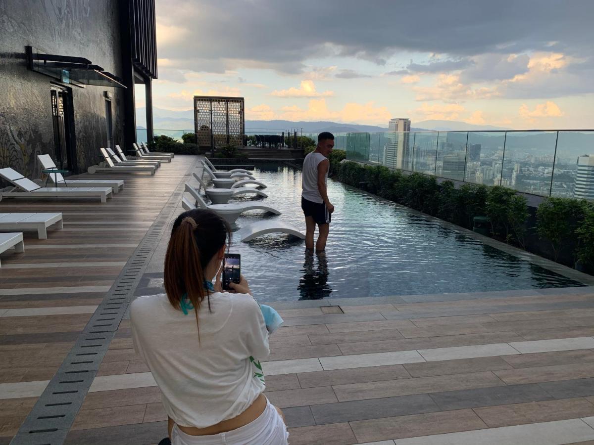 Five Star Suites Klcc 500M Lrt Full Luxury Facilities Superb Location! Kuala Lumpur Exteriér fotografie