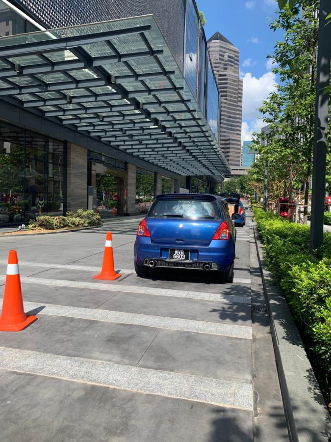 Five Star Suites Klcc 500M Lrt Full Luxury Facilities Superb Location! Kuala Lumpur Exteriér fotografie