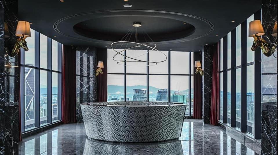 Five Star Suites Klcc 500M Lrt Full Luxury Facilities Superb Location! Kuala Lumpur Exteriér fotografie