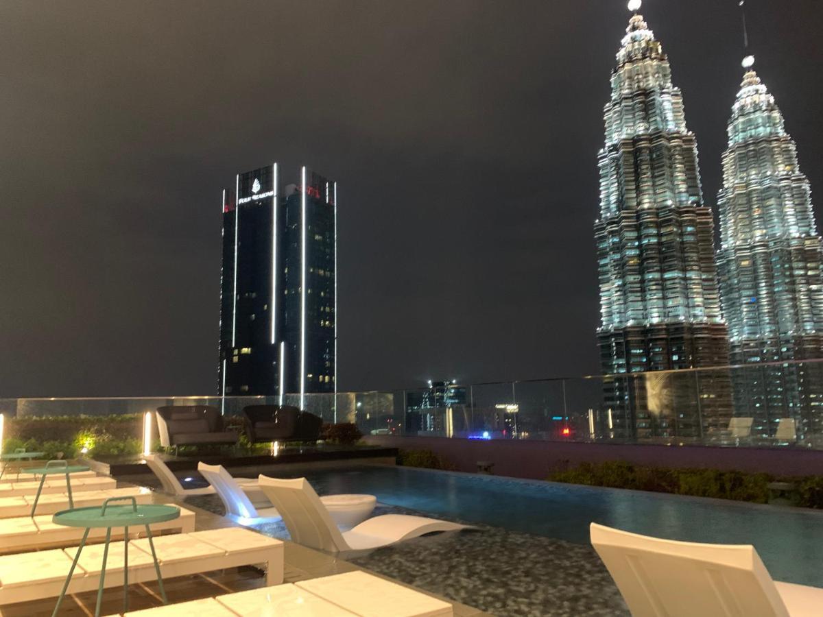 Five Star Suites Klcc 500M Lrt Full Luxury Facilities Superb Location! Kuala Lumpur Exteriér fotografie