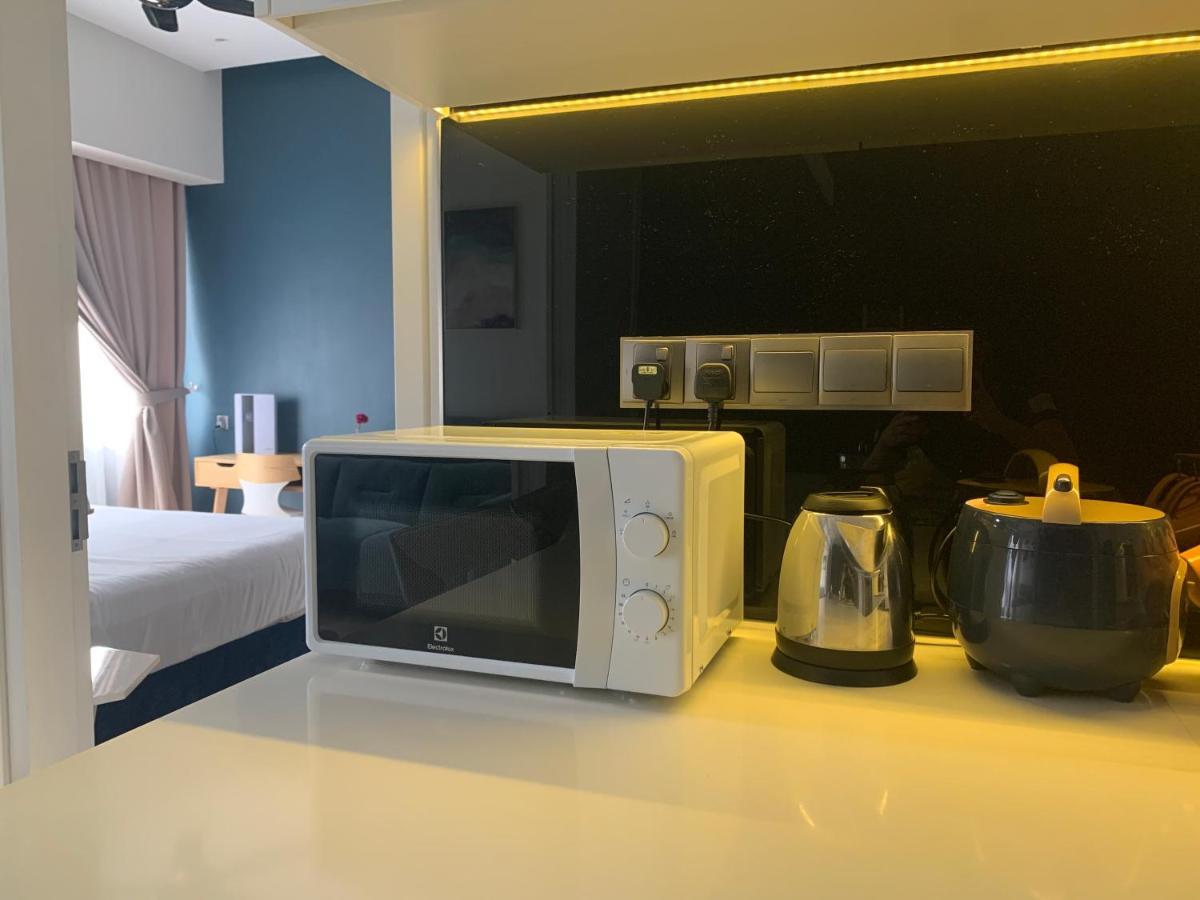 Five Star Suites Klcc 500M Lrt Full Luxury Facilities Superb Location! Kuala Lumpur Exteriér fotografie