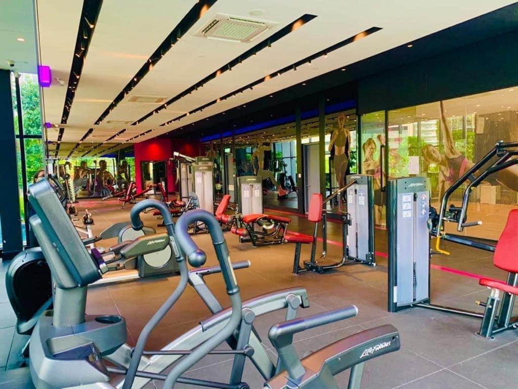 Five Star Suites Klcc 500M Lrt Full Luxury Facilities Superb Location! Kuala Lumpur Exteriér fotografie