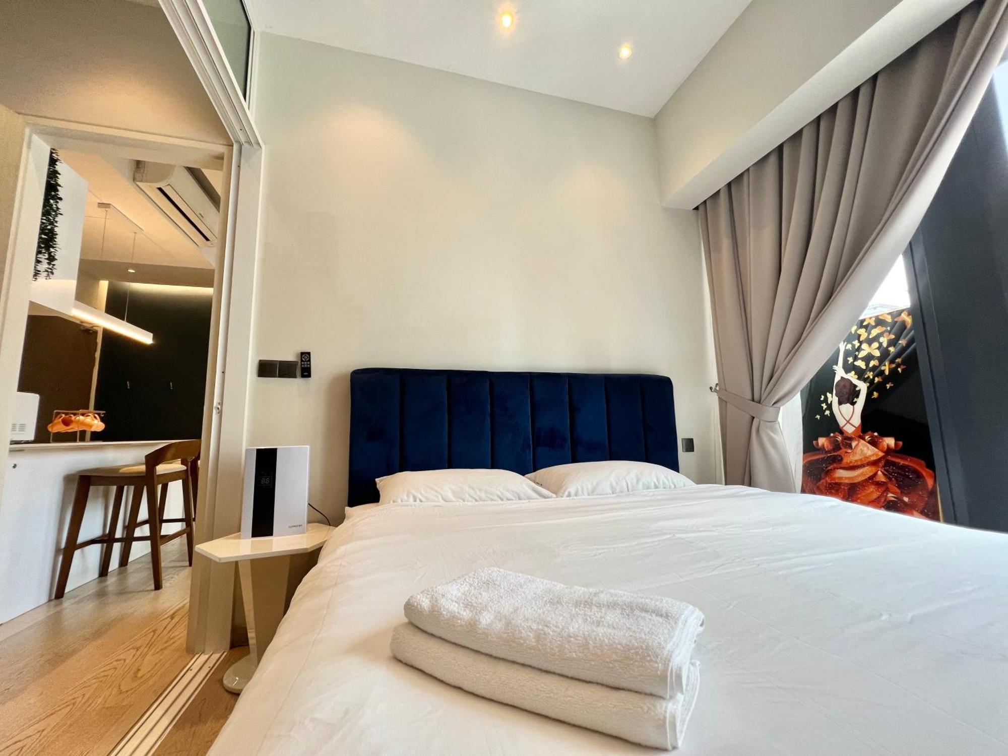 Five Star Suites Klcc 500M Lrt Full Luxury Facilities Superb Location! Kuala Lumpur Exteriér fotografie