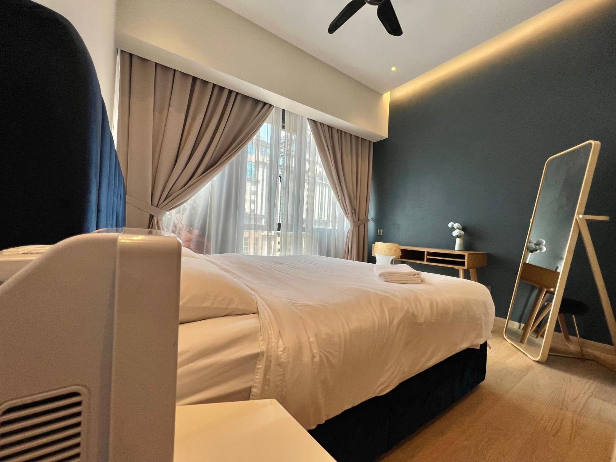 Five Star Suites Klcc 500M Lrt Full Luxury Facilities Superb Location! Kuala Lumpur Exteriér fotografie
